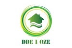 Logotyp targów: II Konferencja  DOLNOŚLĄSKI DOM ENERGOOSZCZĘDNY i ODNAWIALNE ŹRÓDŁA ENERGII 8-9 listopada 2013