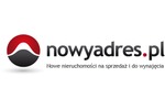 Logotyp targów: Targi Mieszkań i Domów nowyadres.pl Kraków