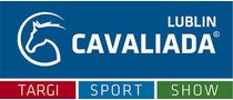 Logotyp targów: Cavaliada Lublin