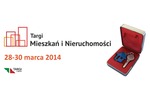 Logotyp targów: Targi Mieszkań i Nieruchomości