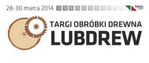 Logotyp targów: Targi Obróbki Drewna LUBDREW