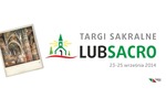 Logotyp targów: Targi Sakralne LUBSACRO