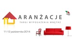 Logotyp targów: ARANŻACJE Targi Wyposażenia Wnętrz  