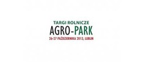 Logotyp targów: Targi Rolnicze AGRO-PARK