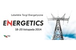 Logotyp targów: Targi Energetyczne ENERGETICS