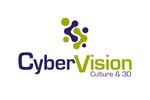 Logotyp targów: CyberVision 2014: Culture & 3D