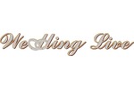 Logotyp targów: Podkarpackie Targi Ślubne „Wedding Live”