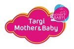 Logotyp targów: targi mother & baby