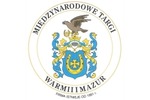 Logotyp targów: OLTARBUD-E 2014 - Międzynarodowe Targi Budownictwa