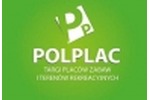 Logotyp targów: POLPLAC Targi Placów Zabaw i Terenów Rekreacyjnych