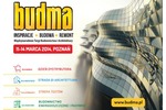 Logotyp targów: BUDMA 2014 - Międzynarodowe Targi Budownictwa i Architektury