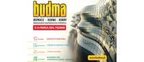 Logotyp targów: BUDMA 2014 - Międzynarodowe Targi Budownictwa i Architektury