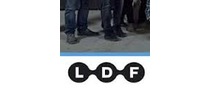 Logotyp targów: Łódź Design Festival 