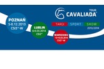 Logotyp targów: Cavaliada