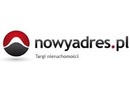 Logotyp targów: Targi Mieszkań i Domów nowyadres.pl Warszawa