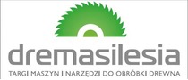 Logotyp targów: DREMASILESIA  Targi Maszyn i Narzędzi do Obróbki Drewna
