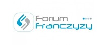 Logotyp targów: Forum Franczyzy Międzynarodowe Targi Systemów Sieciowych