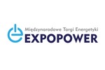Logotyp targów: EXPOPOWER Międzynarodowe Targi Energetyki