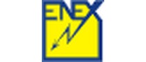 Logotyp targów: ENEX XVII Międzynarodowe Targi Energetyki i Elektrotechniki