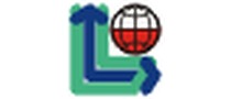 Logotyp targów: LOGISTYKA XX Międzynarodowe Targi Logistyczne