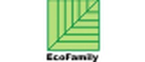 Logotyp targów: ECOFAMILY IV Targi Ekologia dla Rodziny