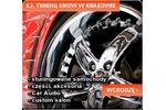 Logotyp targów: Tuning Show w Krakowie 12. Tuning Show w Krakowie »