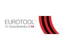 Logotyp targów: EUROTOOL® 19. Międzynarodowe Targi Obrabiarek, Narzędzi i Urządzeń do Obróbki Materiałów