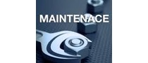 Logotyp targów: Maintenance V Targi utrzymania ruchu, planowania i optymalizacji produkcji »