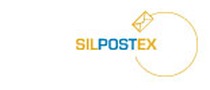 Logotyp targów: SILPOSTEX 2014 Targi Branży Pocztowej i Kurierskiej