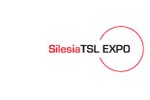 Logotyp targów: SilesiaTSL EXPO 2014 Targi Transportu, Spedycji i Logistyki