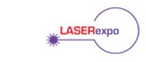 Logotyp targów: LASERexpo 2014 Targi Techniki Laserowej