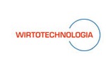 Logotyp targów: WIRTOTECHNOLOGIA 2014 7. Międzynarodowe Targi Metod i Narzędzi do Wirtualizacji Procesów
