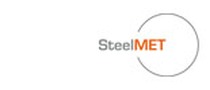 Logotyp targów: SteelMET 2014 7. Międzynarodowe Targi Stali, Metali Nieżelaznych, Technologii i Produktów