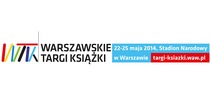 Logotyp targów: http://www.targi-ksiazki.waw.pl/