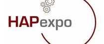 Logotyp targów: HAPE 2014 - Salon Hydrauliki, Pneumatyki i Napędów