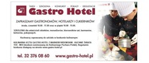 Logotyp targów: Targi Gastro-Hotel 2014
