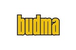 Logotyp targów: Międzynarodowe Targi Budownictwa BUDMA 2012