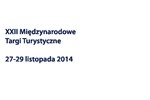 Logotyp targów: Międzynarodowe Targi Turystyczne TT WARSAW