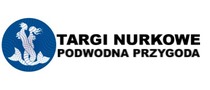 Logotyp targów: Targi Nurkowe \