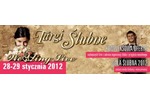Logotyp targów: VI Podkarpackie Targi Ślubne Wedding Live 2012
