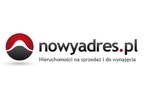 Logotyp targów: Targi Mieszkań i Domów nowyadres.pl Warszawa