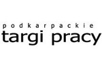 Logotyp targów: Podkarpackie Targi Pracy 