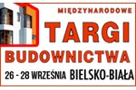 Logotyp targów: 46 Międzynarodowe Targi Budownictwa Jesień 2014