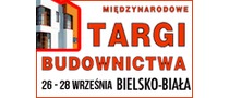 Logotyp targów: 46 Międzynarodowe Targi Budownictwa Jesień 2014
