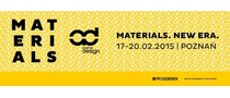Logotyp targów: Arena DESIGN 2015 - Europejski Design dla Biznesu