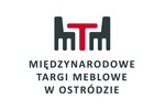 Logotyp targów: Międzynarodowe Targi Meblowe 2015