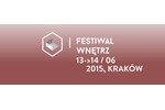 Logotyp targów: FESTIWAL WNĘTRZ 2015 - Targi aranżacji i wyposażenia wnętrz