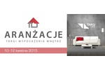 Logotyp targów: Aranżacje Targi Wyposażenia Wnętrz