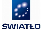 Logotyp targów: XXIII Targi ŚWIATŁO 2015