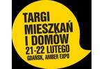 Logotyp targów: Trójmiejskie Targi Mieszkań i Domów 2015 nowyadres.pl